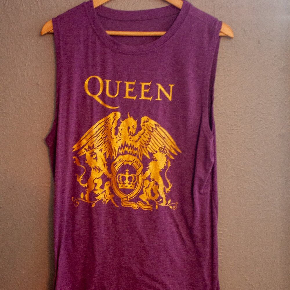 Queen Tank top XL